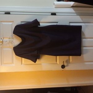 VfEmage Purple Bodycon Dress Size 22